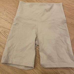 Aritizia biker shorts, super popular right now